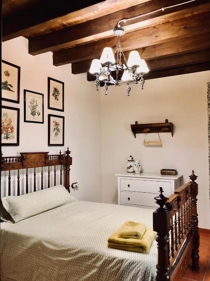 La Rebotica Villa Morella Exterior foto