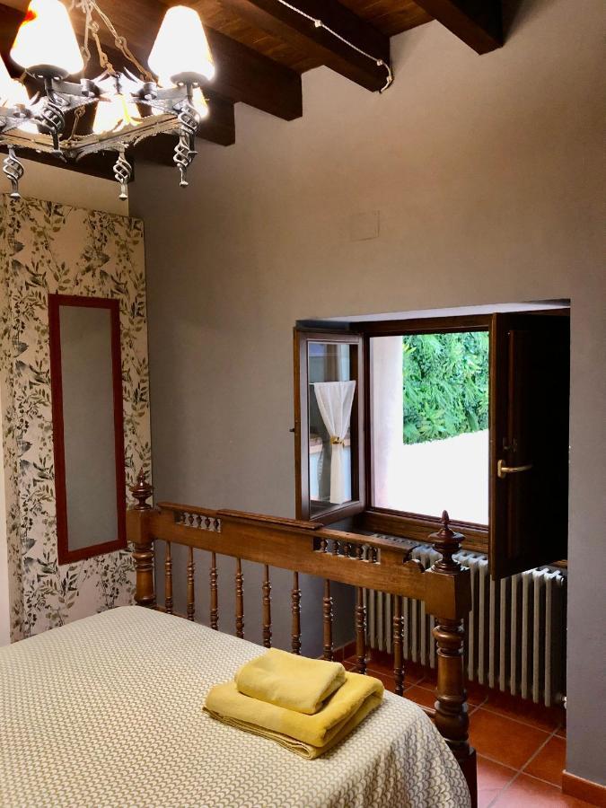 La Rebotica Villa Morella Exterior foto